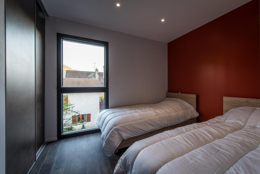 La Prairie Annecy Exterior foto